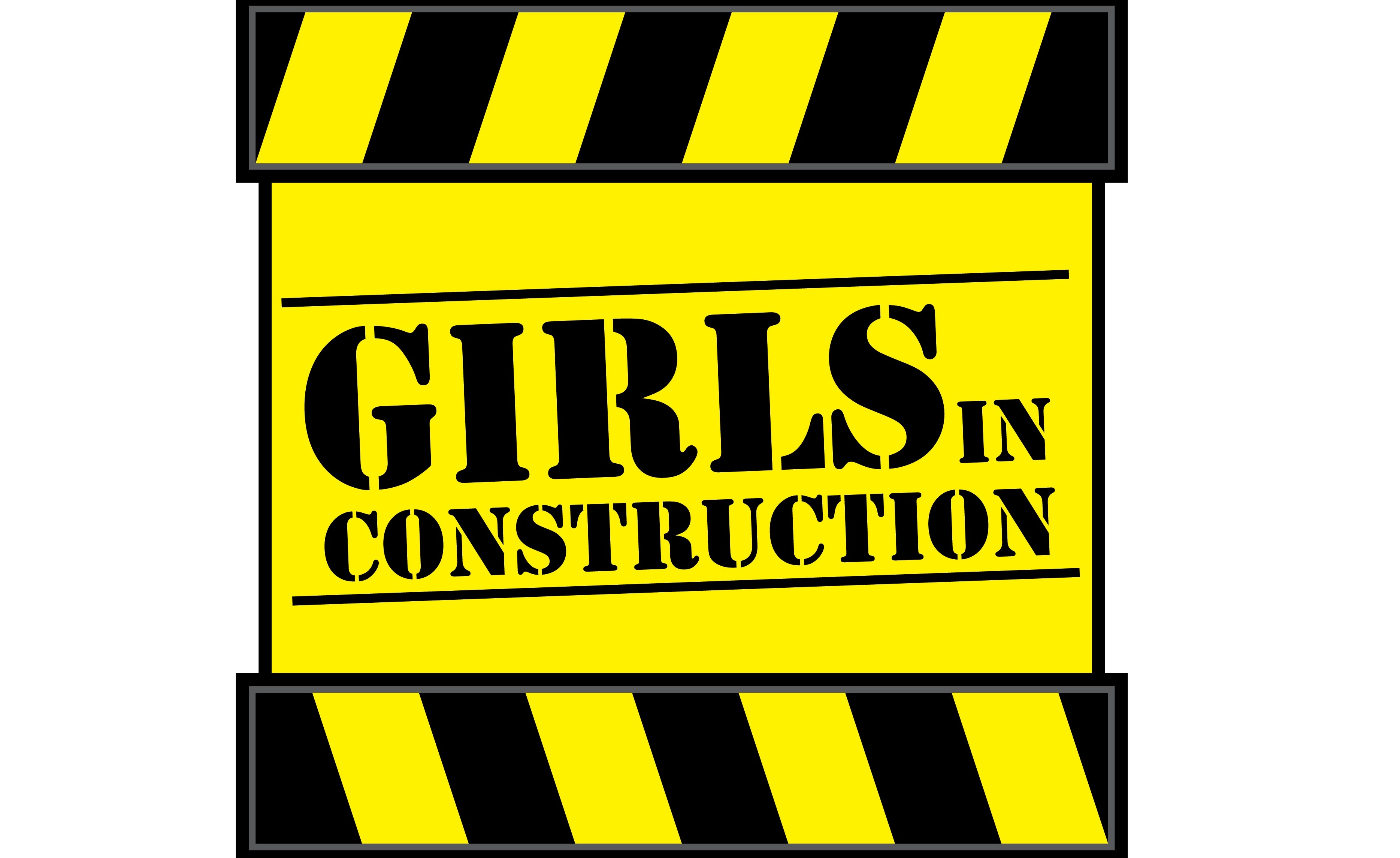 Girls In Construction GIC Logo 2022 Landscape
