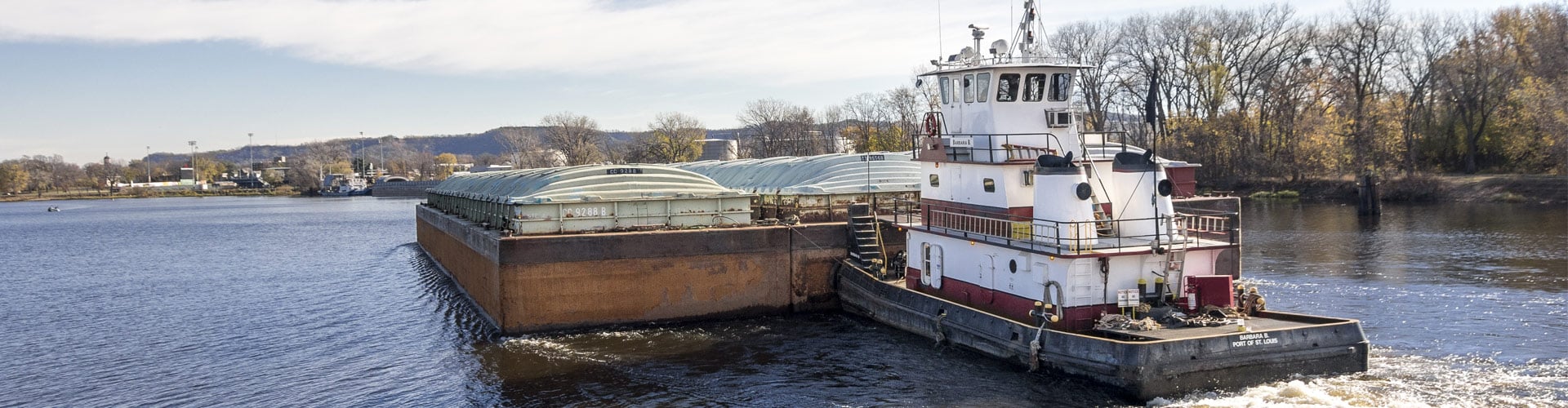 barge transportation, harbor management, inland waterway service, inland river service, brennan, Mississippi River barge transportation, barge services, harbor services, towboat services, mississippi river hopper barges, switching and fleeting