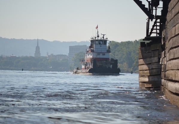 harbor management services, barge transportation, towboat assists, lock and dam assists, marine assists, railroad bridge assists, barge services, inland river services