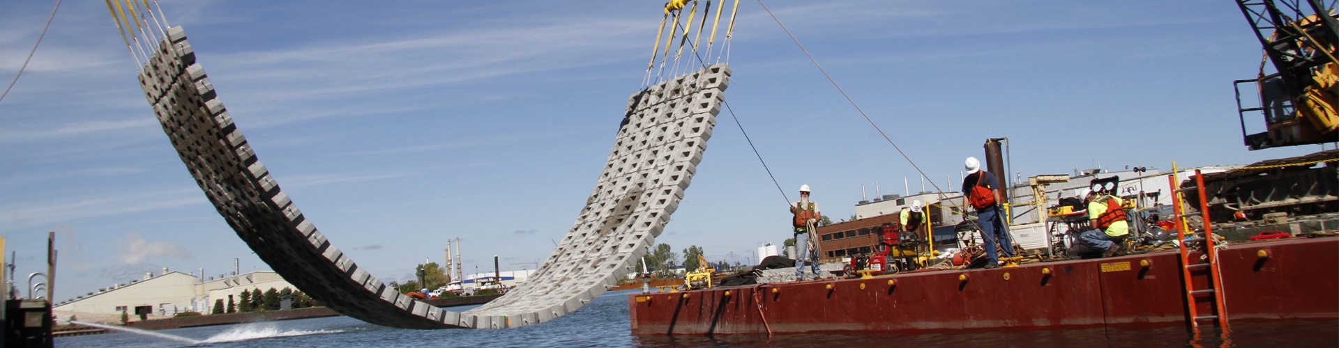 Bridge Scour and Erosion Repairs