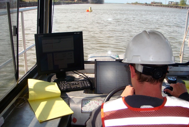hydrographic survey, bathymetric survey, underwater imaging, underwater modeling, survey, river survey, multibeam survey