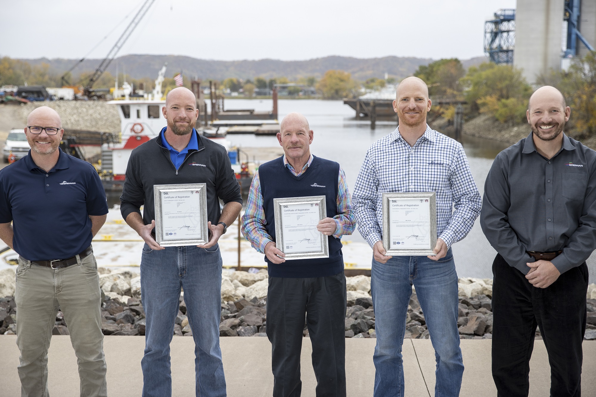 Mark_Mike_Tony_Adam_Matt_Binsfeld_ISO Certificates