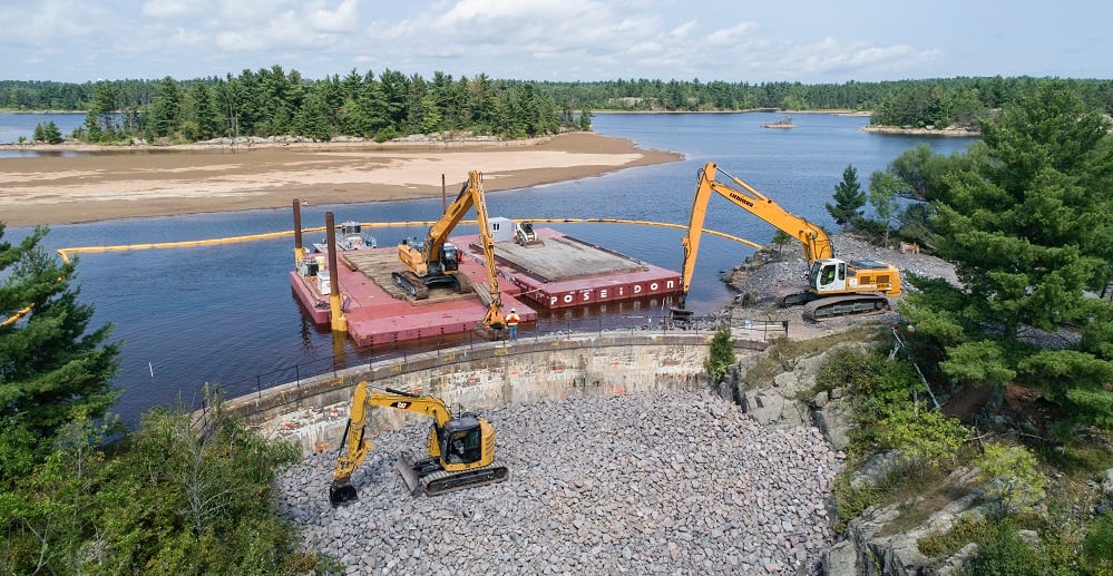 Thomson Dam 6 2018