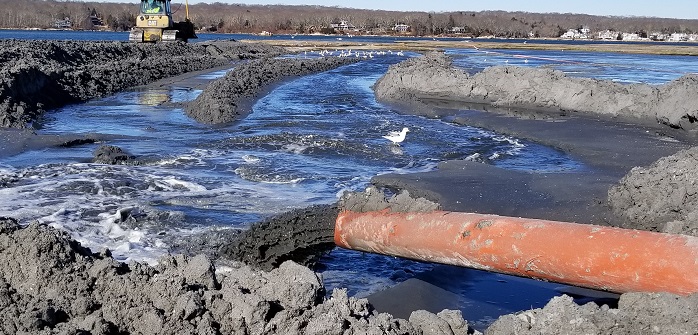 Hydraulic Dredging Slurry Critical Velocity