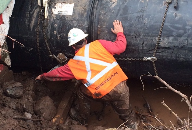 culvert replacement, railroad contractor, culvert maintenance, culvert repair, railroad construction, railroad repairs, culvert boring