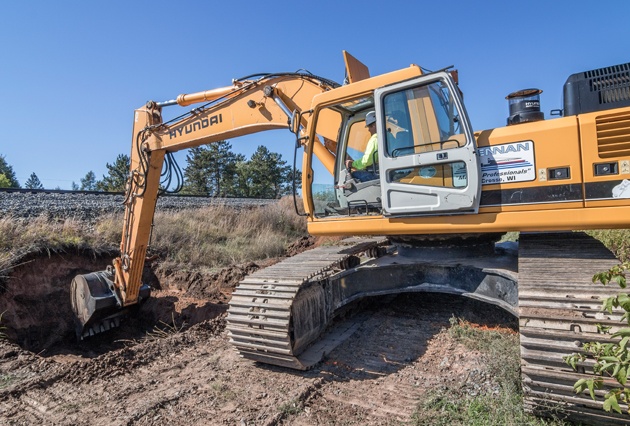 culvert replacement, railroad construction, culvert maintenance, railroad culvert replacement