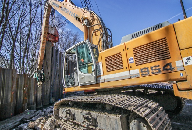 environmental response, derailment response, train derailment cleanup, hazardous waste cleanup, environmental remediation for railroads